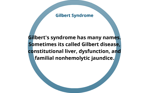 Gilbert Syndrome Mayo Clinic : Statins for People with Gilbert’s ...