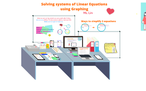 Solving System of Equations (Graphing) by zoey lin on Prezi