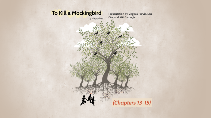 what is chapter 13 about in to kill a mockingbird