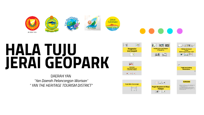 Geopark jerai Jerai Geopark