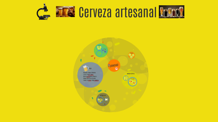 Cerveza artesanal by Maria Camila Mesa Munera on Prezi