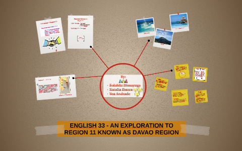ENGLISH 33 - AN EXPLORATION TO REGION 11 KNOWN AS DAVAO REGI by Natalia ...