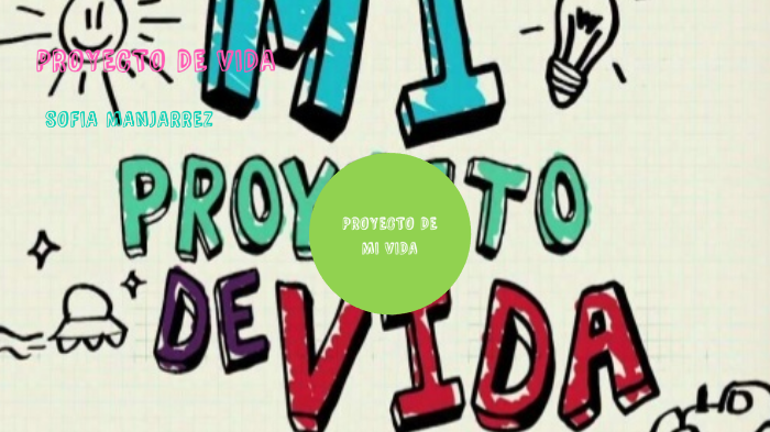 PROYECTO DE VIDA by Sofia Manjarrez on Prezi