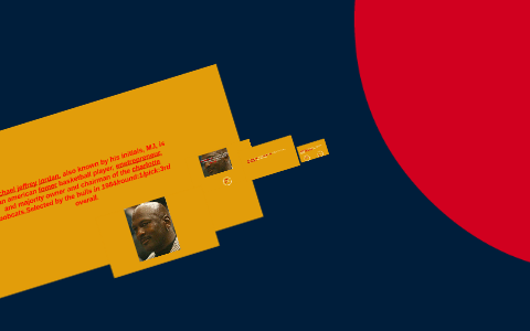 All About Jordan by reon garrett on Prezi