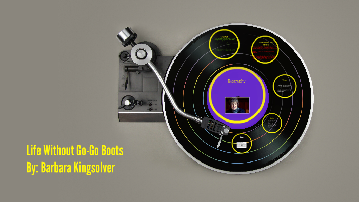 Life Without Go Go Boots Lee Carlson