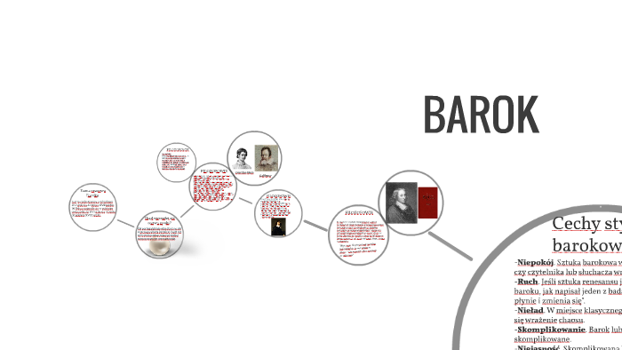 Pojęcie i ramy czasowe BAROKU by Ewelina Szopa on Prezi