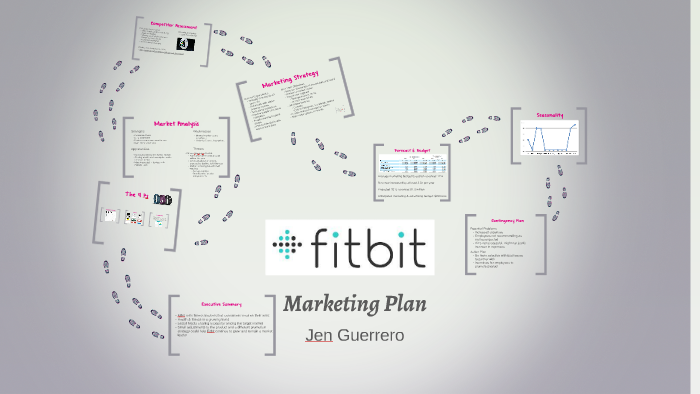 fitbit target market