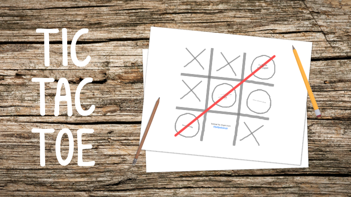 Tic Tac Toe Prezi Template By Prezi Templates By Prezibase On Prezi