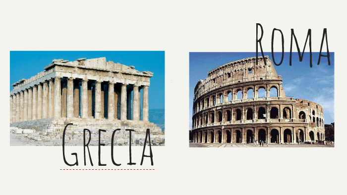 Grecia Y Roma By Maria Jose On Prezi Next