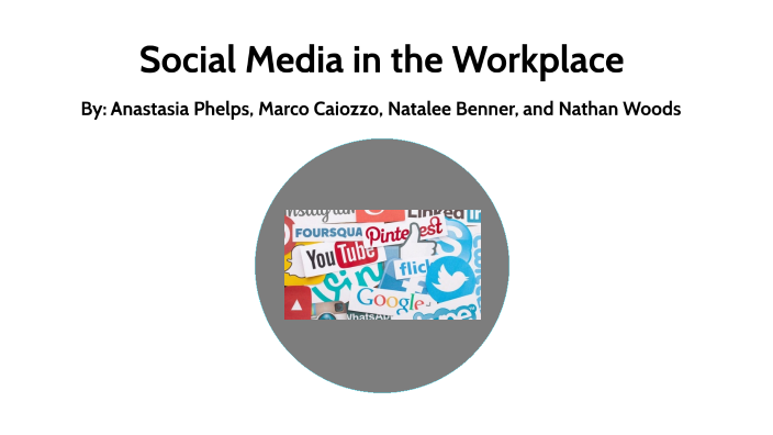 Social Media in the Workplace by Natalee Kowalski on Prezi