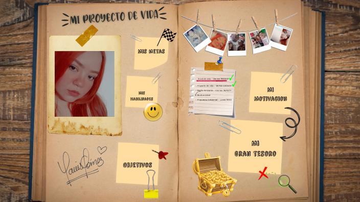 Mi proyecto de vida by Navis Gómez on Prezi