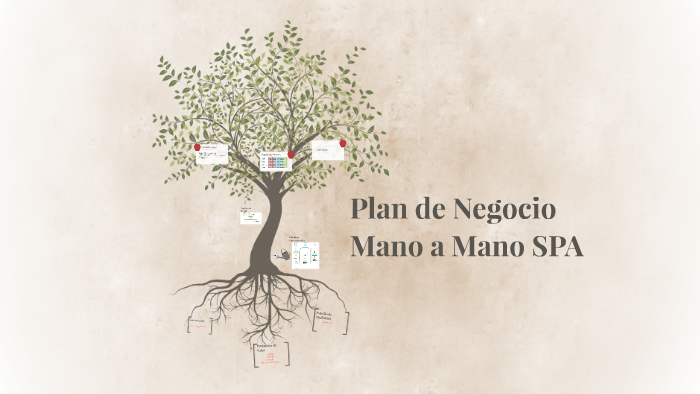 Plan de Negocio by Camila Fierro on Prezi