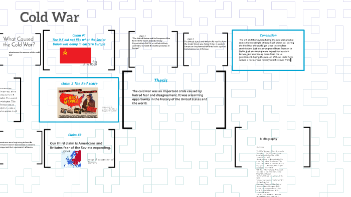 Cold War by Anthony Jackson on Prezi