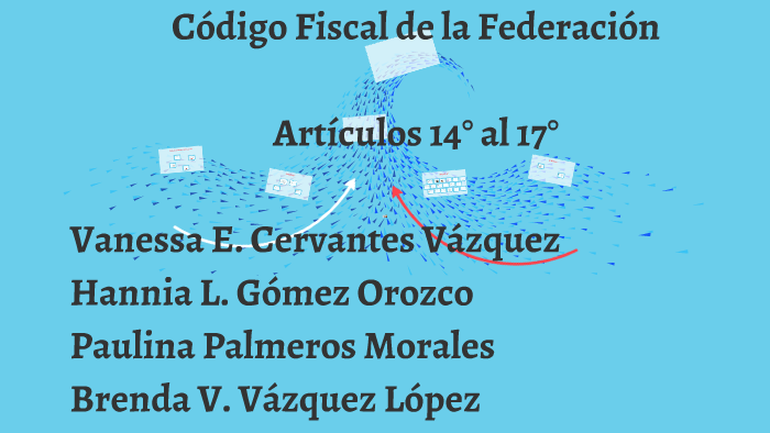 Articulo 17 k codigo online fiscal de la federacion