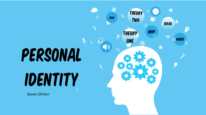 Philosophy Personal Identity Theory By Banee Dhillon On Prezi