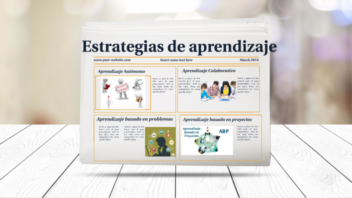 Estrategias de Aprendizaje by Juan José Rodríguez Contreras on Prezi