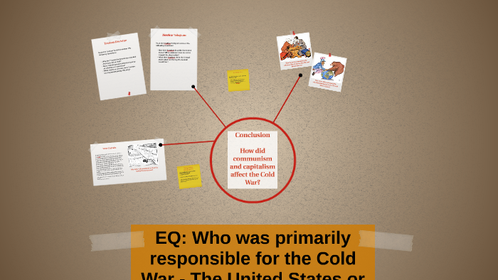 Cold War by Kristen De La Rosa on Prezi