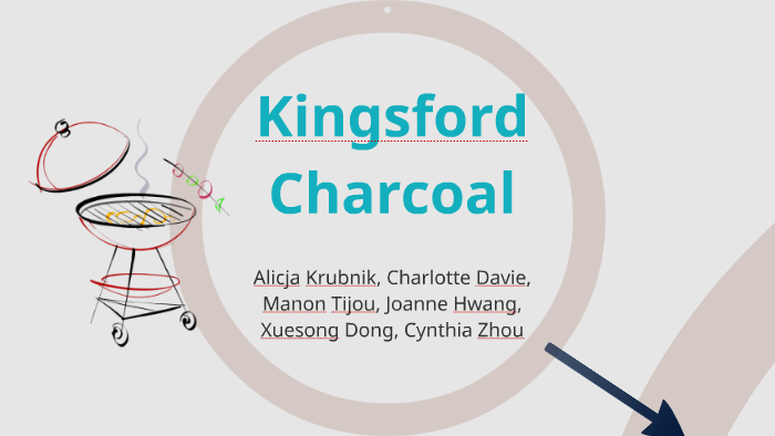 kingsford charcoal case study solution