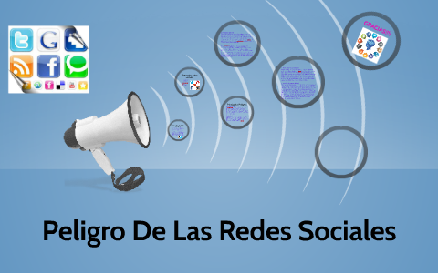 Peligro De Las Redes Sociales by Andrea Naomi Ferrera Castellanos on Prezi