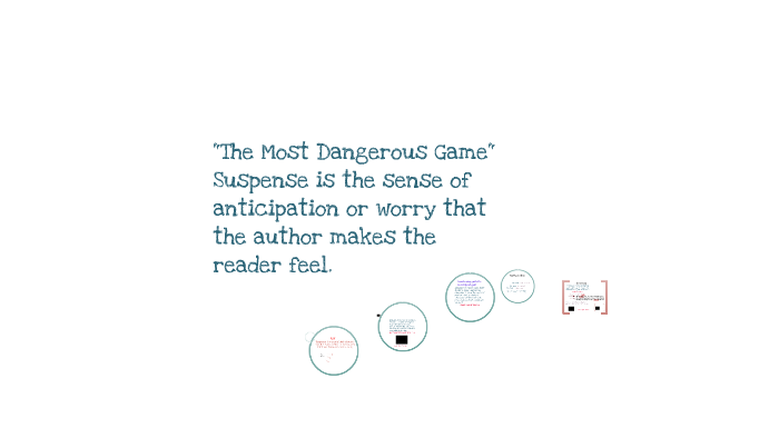 ELEMENTS OF SUSPENSE IN LITERATURE by Tracy Davis on Prezi