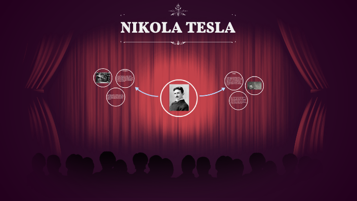 NIKOLA TESLA by Luca Peretto on Prezi