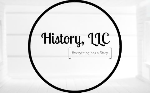 History Business Proposal by Reanna Bain on Prezi