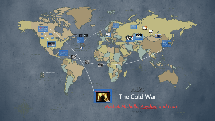The Cold War by Rachel Dignean on Prezi