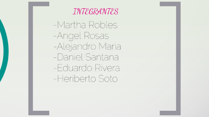 Las 6 P's de la Negociación by Martha Robles on Prezi