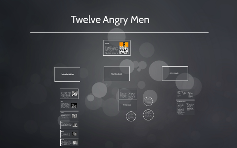 Twelve Angry Men by Emma Cooper on Prezi