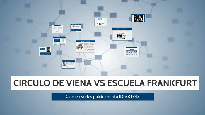Diferencias Entre Circulo De Viena Y Escuela De Frankfurt
