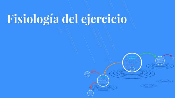 Fisiologia del ejercicio by sofia hum on Prezi
