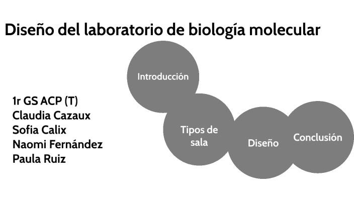 Laboratorio BIOMOL EXPO by Paula Ruiz Martinez on Prezi