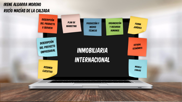 Inmobliaria internacional by Irene Algarra Moreno on Prezi Next