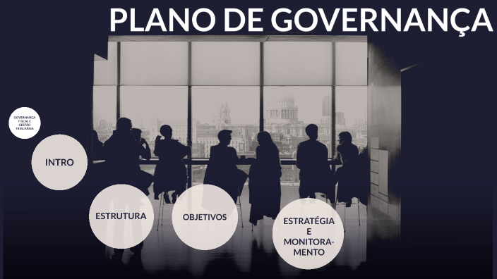 Plano De Governança By Adauto Carvalho De Camargo On Prezi Next