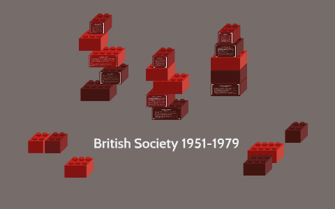 British Society During 1951 1975