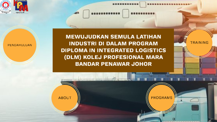 Integrated management in diploma logistics Diploma In