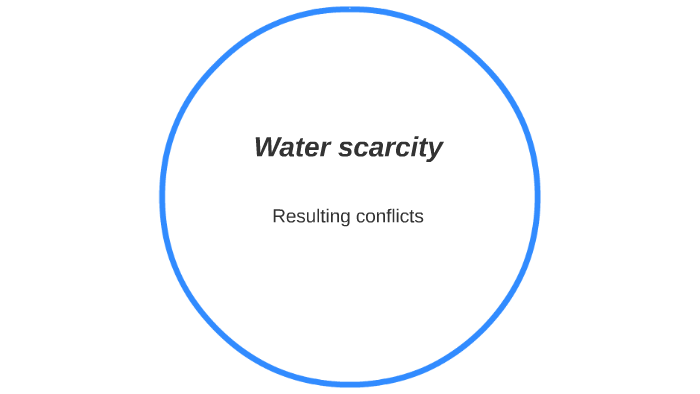 Water Scarcity And Resulting Conflicts By Nathan Gies On Prezi 6198