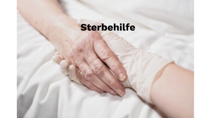 Sterbehilfe By Leo Idel On Prezi