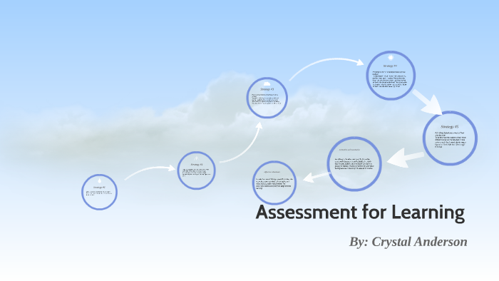 Assessment for Learning by Crystal Anderson on Prezi