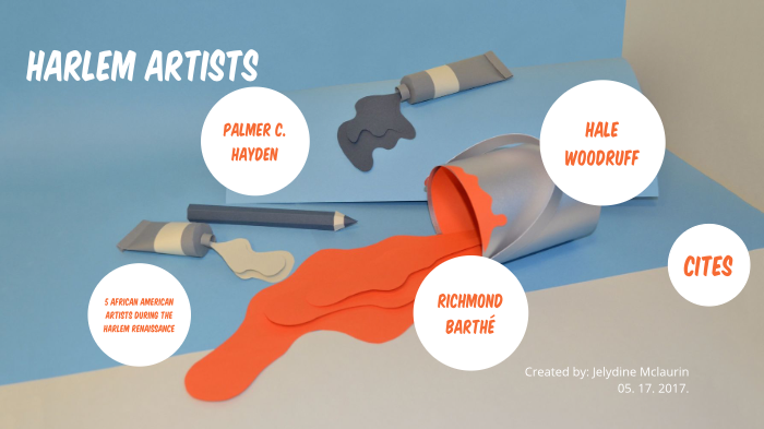 Harlem Renaissance Artists by Jerlydine Mclaurin on Prezi