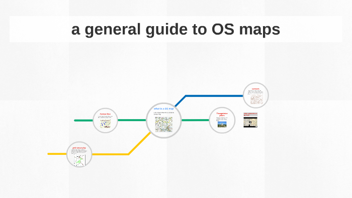 a general guide to OS maps by jonno gannon on Prezi