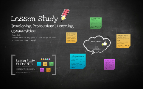 Lesson Study for teachers by Elizabeth Smith on Prezi