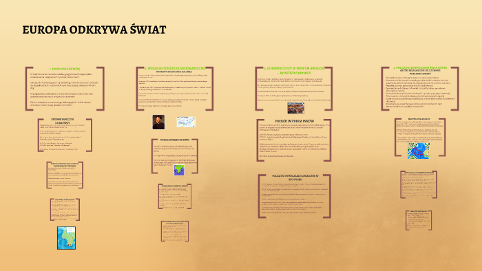 EUROPA ODKRYWA ŚWIAT by Dąbrówka Skorupińska on Prezi