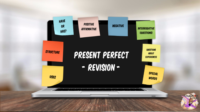 Present Perfect by Alba Hernández on Prezi