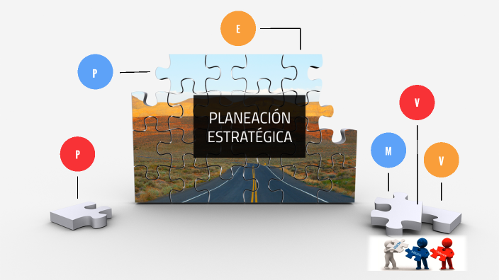 PLANIFICACION ESTRATEGICA by Angel Mejia on Prezi