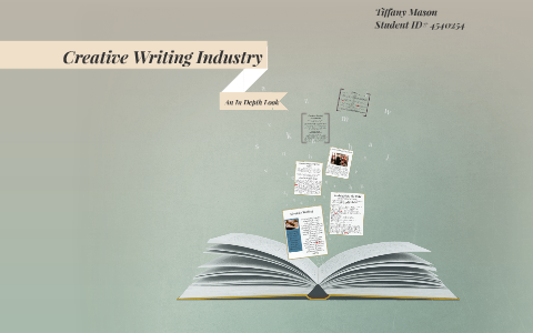 creative writing focuses on industry related information