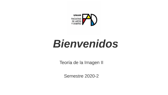 Teoria de la imagen II by Carmen Mendoza on Prezi