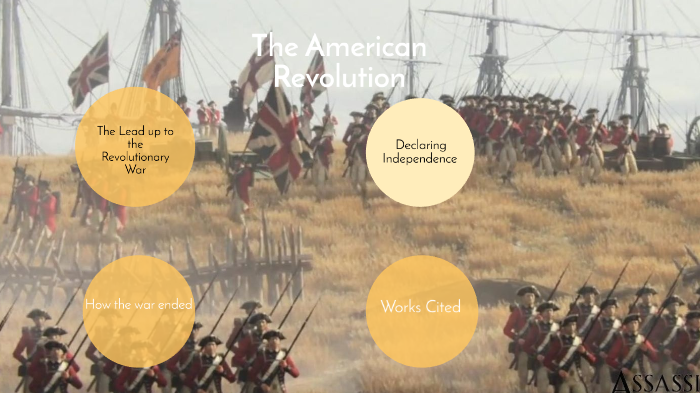The American Revolution by Tyler Bell on Prezi