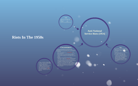 Anti-National Service Riots by Clarissa Lim on Prezi