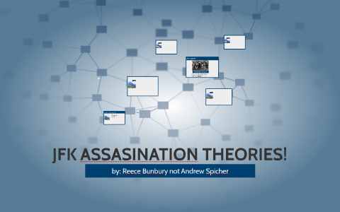 JFK ASSASINATION THEORIES! by Reece bunbury